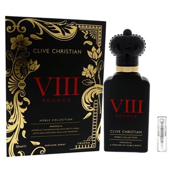 Clive Christian VIII Rococo Magnolia - Eau de Parfum - Tuoksunäyte - 2 ml