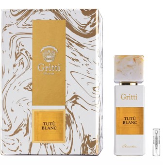 Gritti Venetia Tutu Blanc - Eau de Parfum - Tuoksunäyte - 2 ml