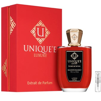 Unique\'e Mashumaro - Extrait de Parfum - Tuoksunäyte - 2 ml