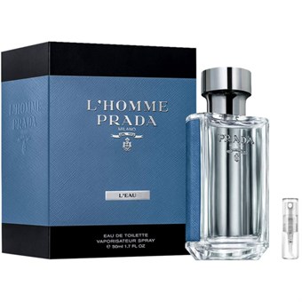 Prada L\'Eau L\'Homme - Eau de Toilette - Tuoksunäyte - 2 ml