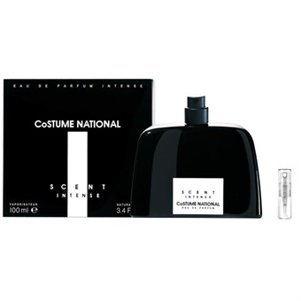 Costume National Scent Intense - Eau de Parfum Intense - Tuoksunäyte - 2 ml