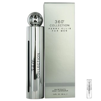 Perry Ellis 360 Collection - Eau De Toilette - Tuoksunäyte - 2 ml