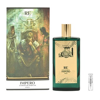 Impero Parfums Impero Re - Extrait de Parfum - Tuoksunäyte - 2 ml