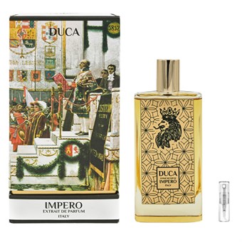 Impero Parfums Impero Duca - Extrait de Parfum - Tuoksunäyte - 2 ml