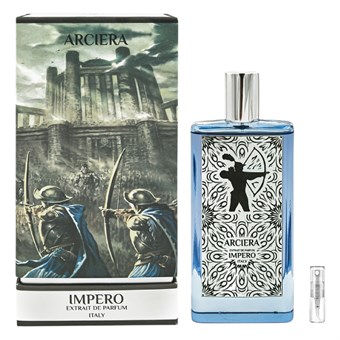 Impero Parfums Impero Arciera - Extrait de Parfum - Tuoksunäyte - 2 ml