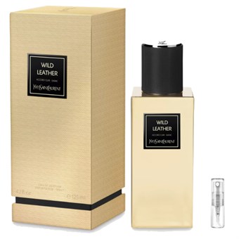 Yves Saint Laurent Accord Cuir Gaic Wild Leather - Eau de Parfum - Tuoksunäyte - 2 ml