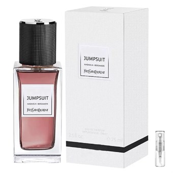 Yves Saint Laurent Jumpsuit Magnolia Bergamote - Eau de Parfum - Tuoksunäyte - 2 ml