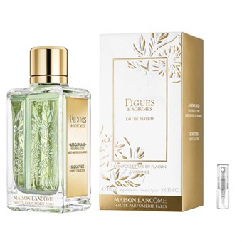 Maison Lancome Figues & Agrumes - Eau de Parfum - Tuoksunäyte - 2 ml