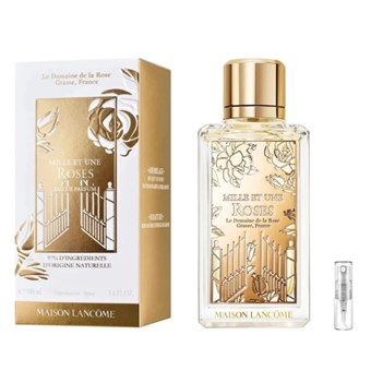 Maison Lancome Mille Et Une Roses - Eau de Parfum - Tuoksunäyte - 2 ml