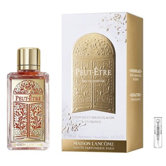 Maison Lancome Peut-Etre - Eau de Parfum - Tuoksunäyte - 2 ml