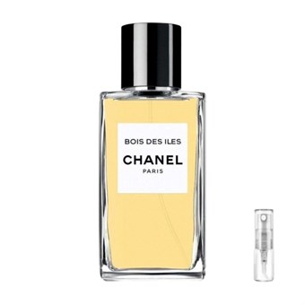 Chanel Bois Des Iles Les Exclusifs - Eau de Parfum - Tuoksunäyte - 2 ml