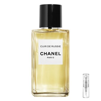 Chanel Cuir de Russie Les Exclusifs - Eau de Parfum - Tuoksunäyte - 2 ml