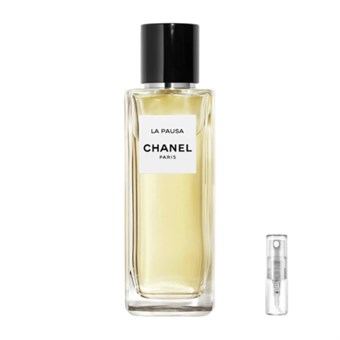 Chanel La Pausa Les Exclusifs - Eau de Parfum - Tuoksunäyte - 2 ml