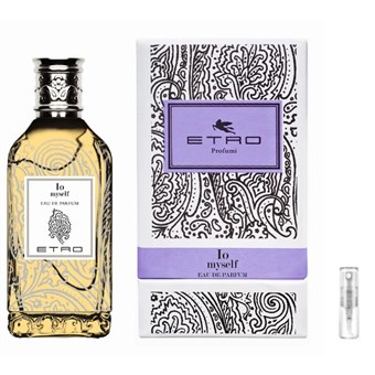 Etro Io myself - Eau de Parfum - Tuoksunäyte - 2 ml