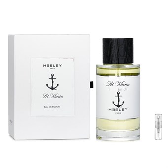 Heely Parfums Sel Marin - Eau de Parfum - Tuoksunäyte - 2 ml