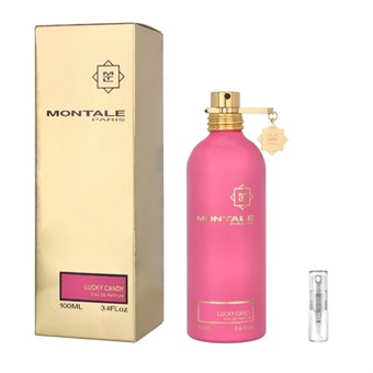 Montale Paris Lucky Candy - Eau de Parfum - Tuoksunäyte - 2 ml