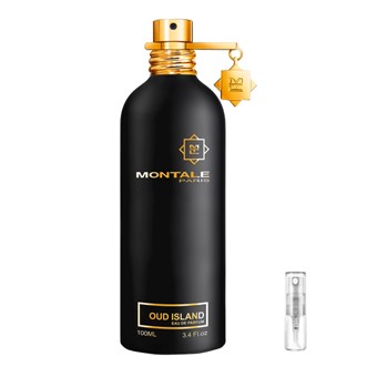 Montale Paris Oud Island - Eau de Parfum - Tuoksunäyte - 2 ml