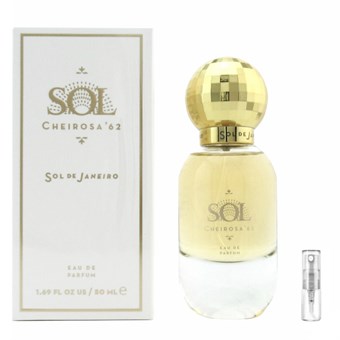 Sol De Janeiro Cheirosa 62 - Eau de Parfum - Tuoksunäyte - 2 ml