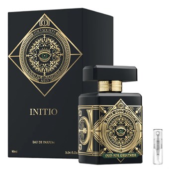 Initio Parfums Oud For Greatness Neo - Eau de Parfum - Tuoksunäyte - 2 ml