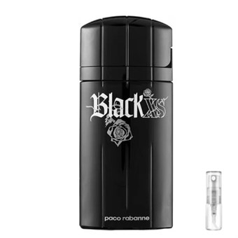 Paco Rabanne Black XS - Eau de Toilette - Tuoksunäyte - 2 ml