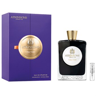 Atkinsons London Tulipe Noire - Eau de Parfum - Tuoksunäyte - 2 ml