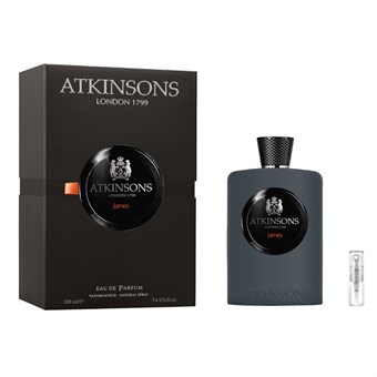 Atkinsons James - Eau de Parfum - Tuoksunäyte - 2 ml