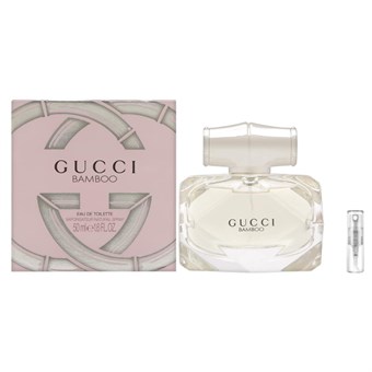 Gucci Bamboo - Eau de Toilette - Tuoksunäyte - 2 ml