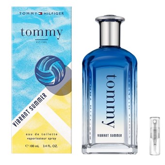 Tommy Hilfiger Vibrant Summer - Eau de Toilette - Tuoksunäyte - 2 ml