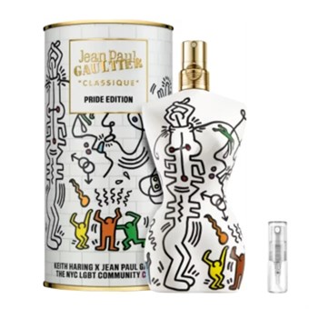 Jean Paul Gaultier Classique Pride Edition 2024 - Eau de Toilette - Tuoksunäyte - 2 ml