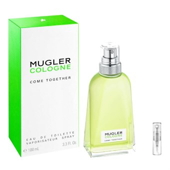 Thierry Mugler Cologne Come Together - Eau de Toilette - Tuoksunäyte - 2 ml