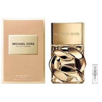 Michael Kors Pour Femme - Eau de Parfum - Tuoksunäyte - 2 ml