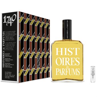 Histoires de Parfums 1740 - Eau de Parfum - Tuoksunäyte - 2 ml