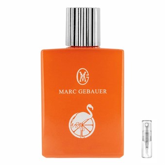 Marc Gebauer Orange Flamingo - Extrait de Parfum - Tuoksunäyte - 2 ml