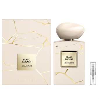 Armani Prive Blanc Kogane - Eau de Parfum - Tuoksunäyte - 2 ml