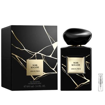 Armani Prive Noir Kogane - Eau de Parfum - Tuoksunäyte - 2 ml