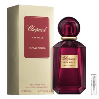 Chopard Vanille Malika - Eau de Parfum - Tuoksunäyte - 2 ml