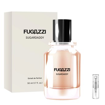 Fugazzi Goudh - Perfume - Tuoksunäyte - 2 ml