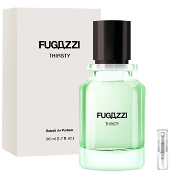 Fugazzi Thirsty - Extrait de Parfum - Tuoksunäyte - 2 ml