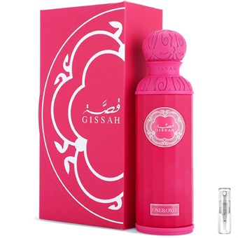 Gissah One & Only - Eau de Parfum - Tuoksunäyte - 2 ml