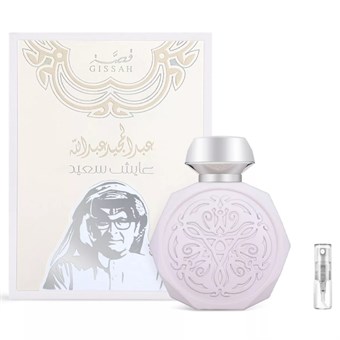 Gissah Ayesh Saeed - Eau de Parfum - Tuoksunäyte - 2 ml