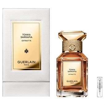 Guerlain Tonka Sarrapia 75 - Extrait de Parfum - Tuoksunäyte - 2 ml