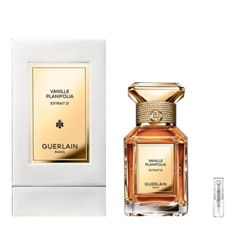 Guerlain Vanille Planifolia 21 - Extrait de Parfum - Tuoksunäyte - 2 ml