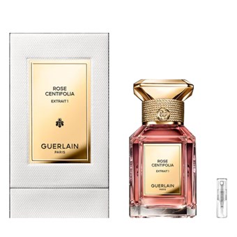 Guerlain Rose Centifolia 1 - Extrait de Parfum - Tuoksunäyte - 2 ml