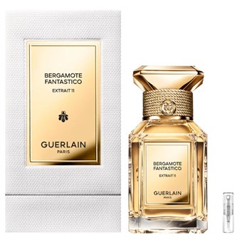 Guerlain Bergamote Fantastico 11 - Extrait de Parfum - Tuoksunäyte - 2 ml