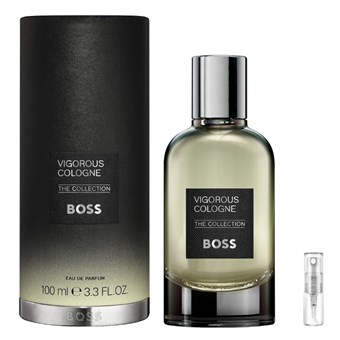 Hugo Boss Vigorous Cologne - Eau de Parfum - Tuoksunäyte - 2 ml