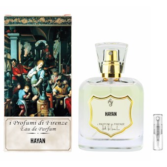 Hayan I Profumi di Firenze - Eau de Parfum - Tuoksunäyte - 2 ml