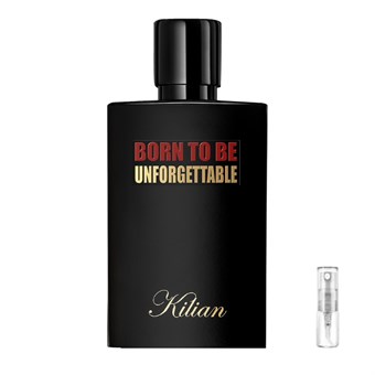 Kilian Born To Be Unforgettable - Eau de Parfum - Tuoksunäyte - 2 ml