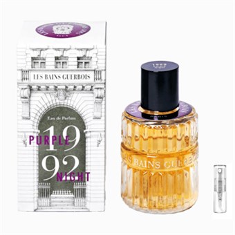 Les Bains Guerbois 1992 Purple Night - Eau de Parfum - Tuoksunäyte - 2 ml