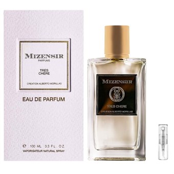 Mizensir Tres Chere - Eau de Parfum - Tuoksunäyte - 2 ml