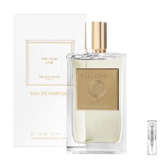 Mizensir For Your Love - Eau de Parfum - Tuoksunäyte - 2 ml